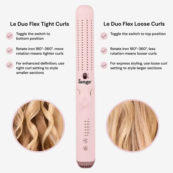 Ulta L'ange  Le Duo Flex 360° Airflow Titanium Styler
