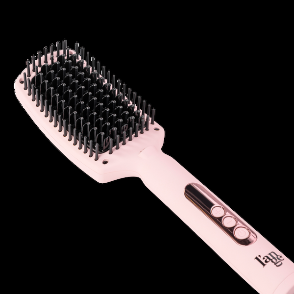 Ulta L'ange  Le Vite Curve Ceramic Straightening Brush