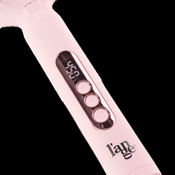 Ulta L'ange  Le Vite Curve Ceramic Straightening Brush