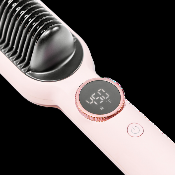 Ulta L'ange  Smooth-It 2-in-1 Digital Straightening Comb