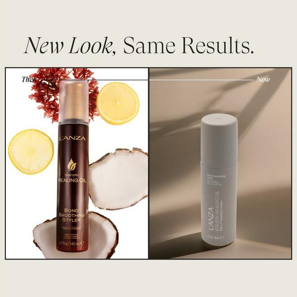 Ulta L'anza  Keratin Healing Oil Bond Smoothing Styler