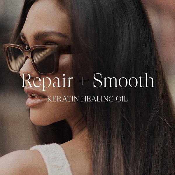 Ulta L'anza  Keratin Healing Oil Bond Smoothing Styler