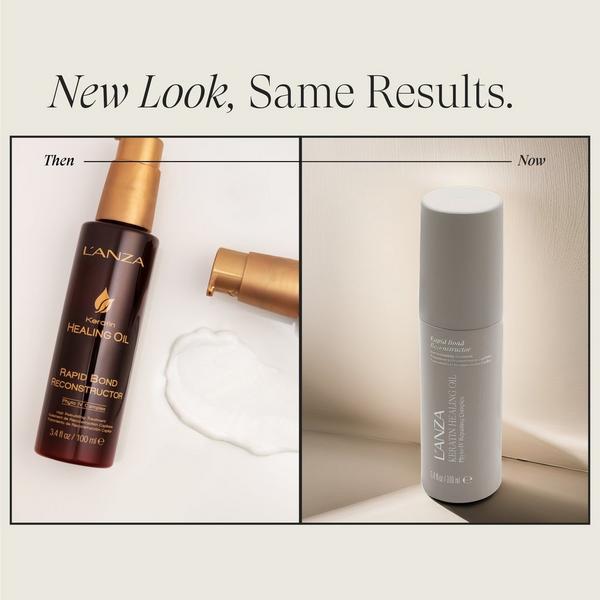Ulta L'anza  Keratin Healing Oil Rapid Bond Reconstructor