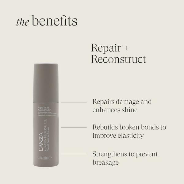 Ulta L'anza  Keratin Healing Oil Rapid Bond Reconstructor
