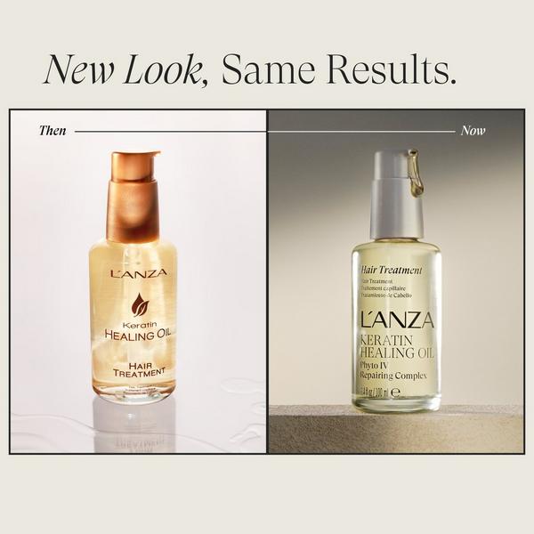 Ulta L'anza  Travel Size Keratin Healing Oil Hair Treatment