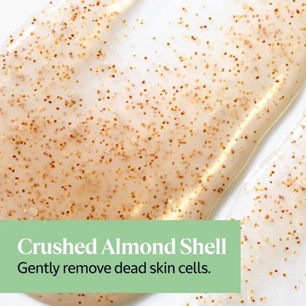 Ulta L'Occitane  Almond Cleansing & Exfoliating Shower Scrub