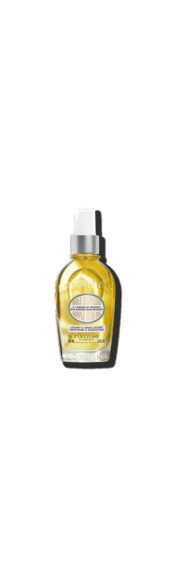 Ulta L'Occitane  Almond Smoothing and Beautifying Supple Skin Oil