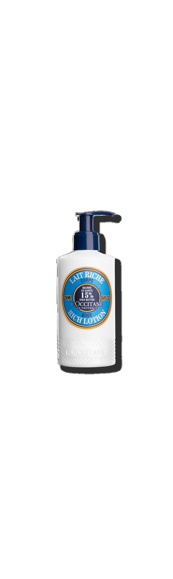 Ulta L'Occitane  Shea Butter Rich Hydrating Body Lotion
