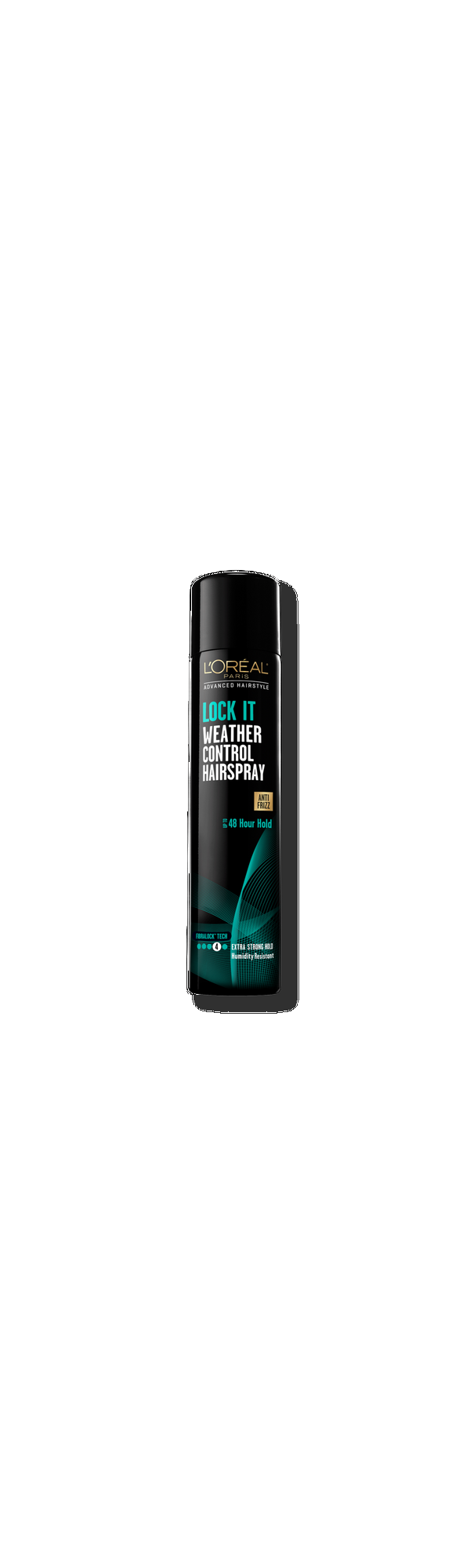 Ulta L'Oréal  Advanced Hairstyle Lock it Weather Control Hairspray