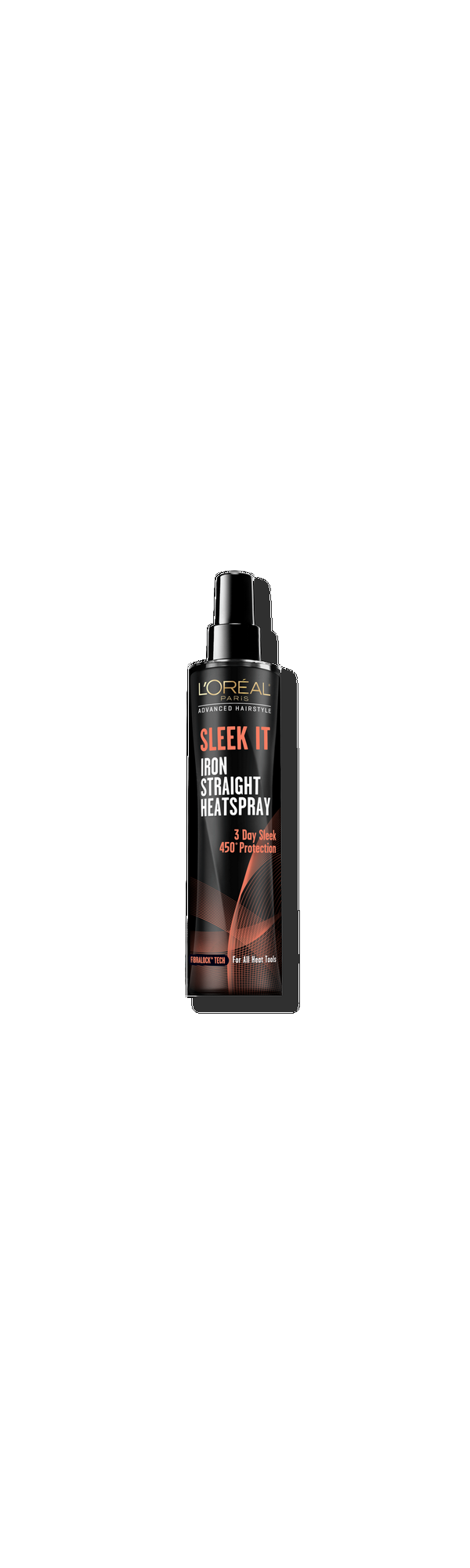 Ulta L'Oréal  Advanced Hairstyle Sleek it Iron Straight Heatspray