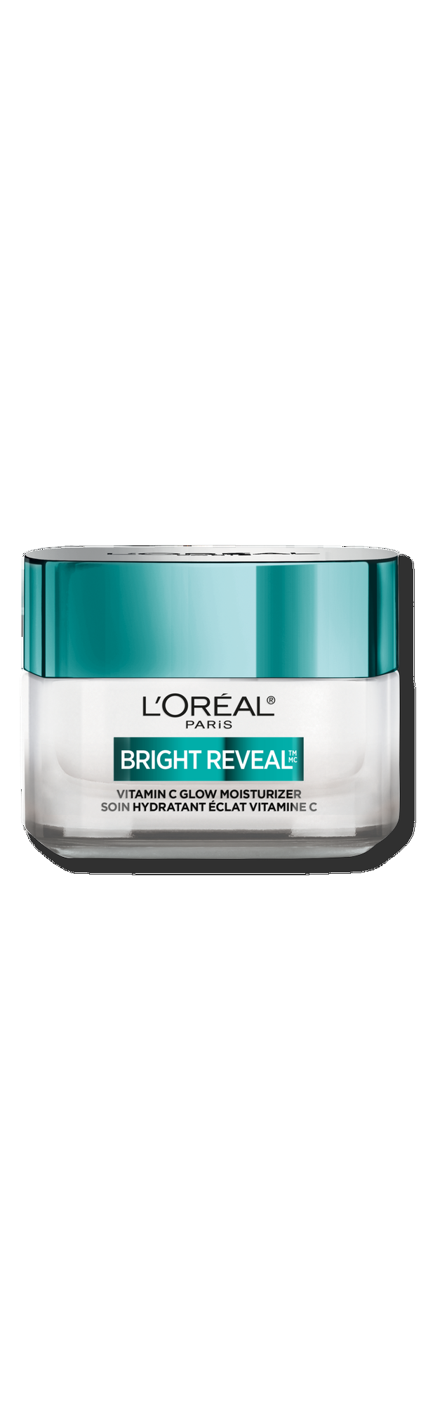 Ulta L'Oréal  Bright Reveal Vitamin C Glow Moisturizer 72H Hydration