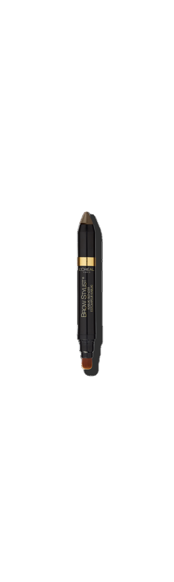 Ulta L'Oréal  Brow Stylist Kabuki Blender Brow Crayon