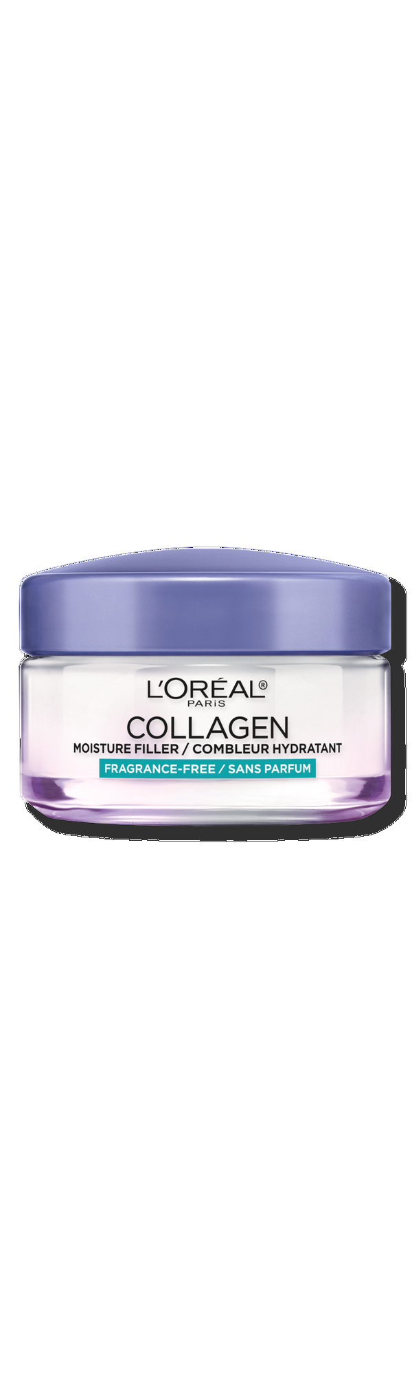 Ulta L'Oréal  Collagen Moisture Filler Fragrance Free