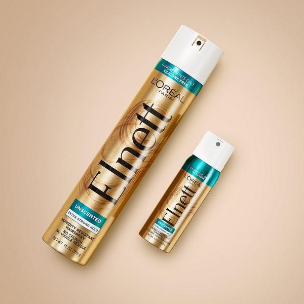 Ulta L'Oréal  Elnett Extra Strong Unscented Hairspray