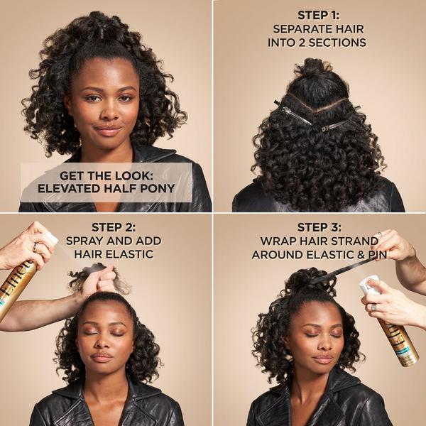 Ulta L'Oréal  Elnett Extra Strong Unscented Hairspray