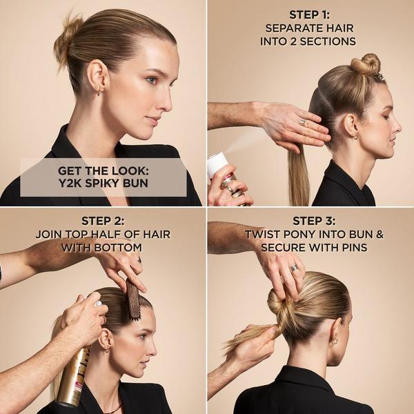 Ulta L'Oréal  Elnett Extra Strong Unscented Hairspray Mini