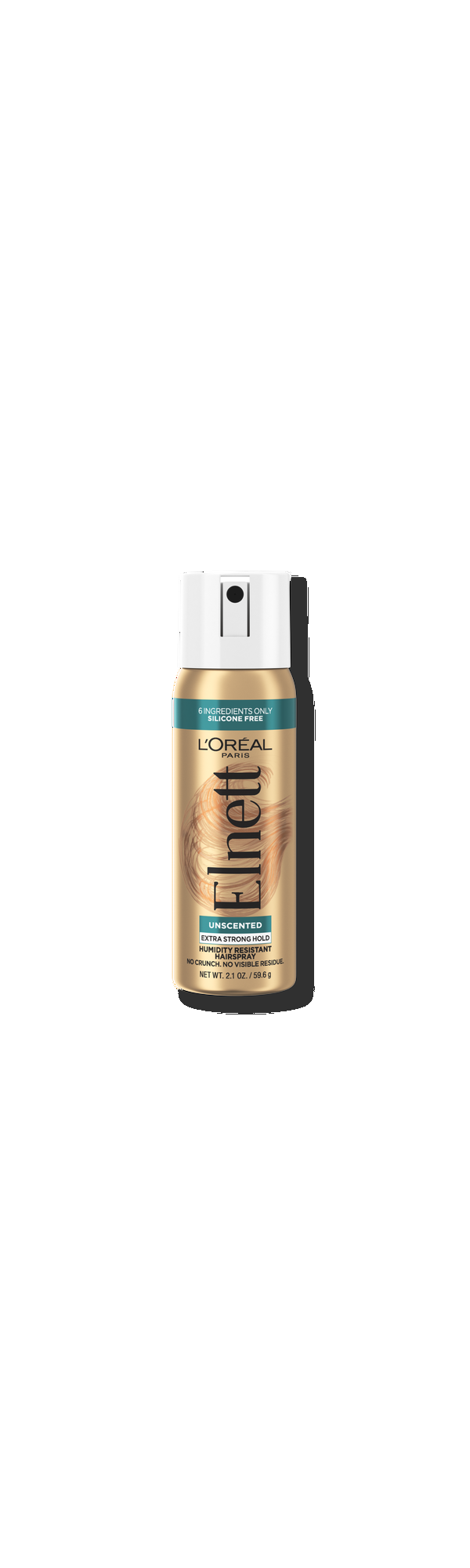 Ulta L'Oréal  Elnett Extra Strong Unscented Hairspray Mini