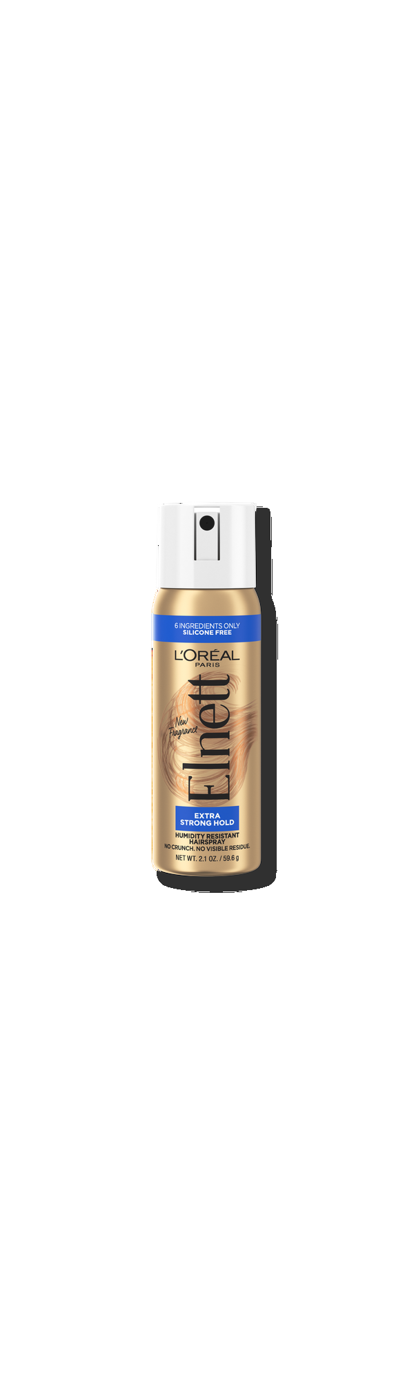 Ulta L'Oréal  Elnett Satin Extra Strong Hold Hair Spray