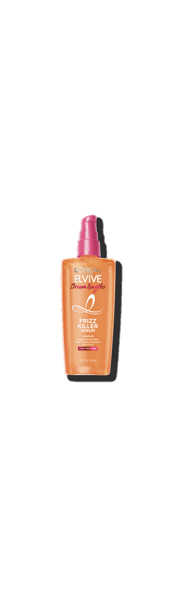 Ulta L'Oréal  Elvive Dream Lengths Frizz Killer Serum Leave-In