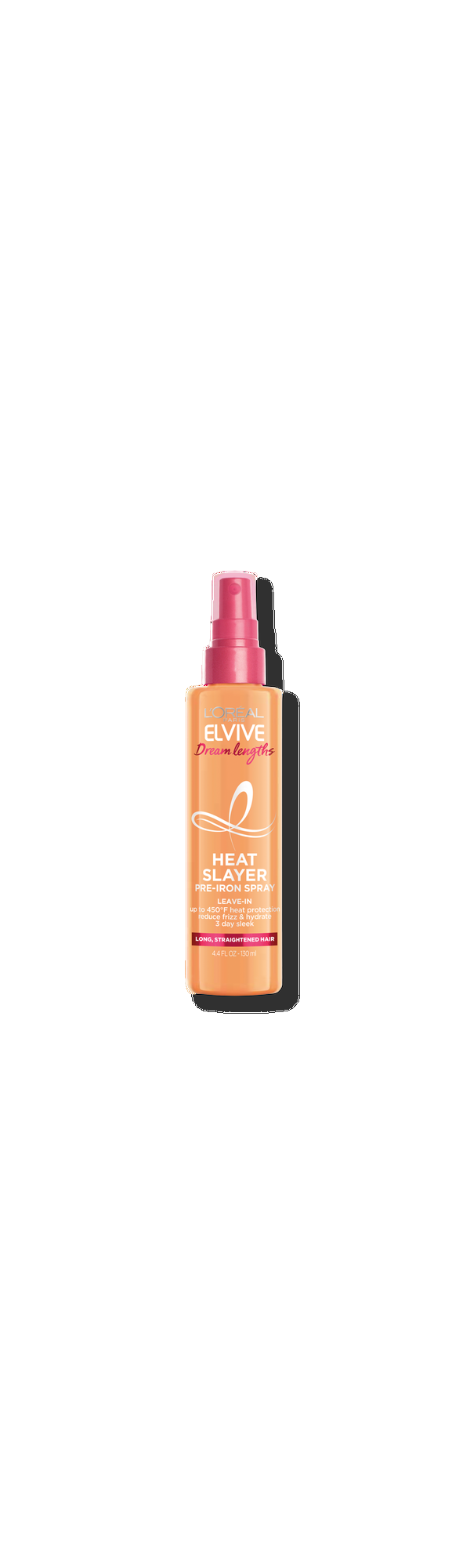 Ulta L'Oréal  Elvive Dream Lengths Heat Slayer Pre-Iron Spray Leave-In