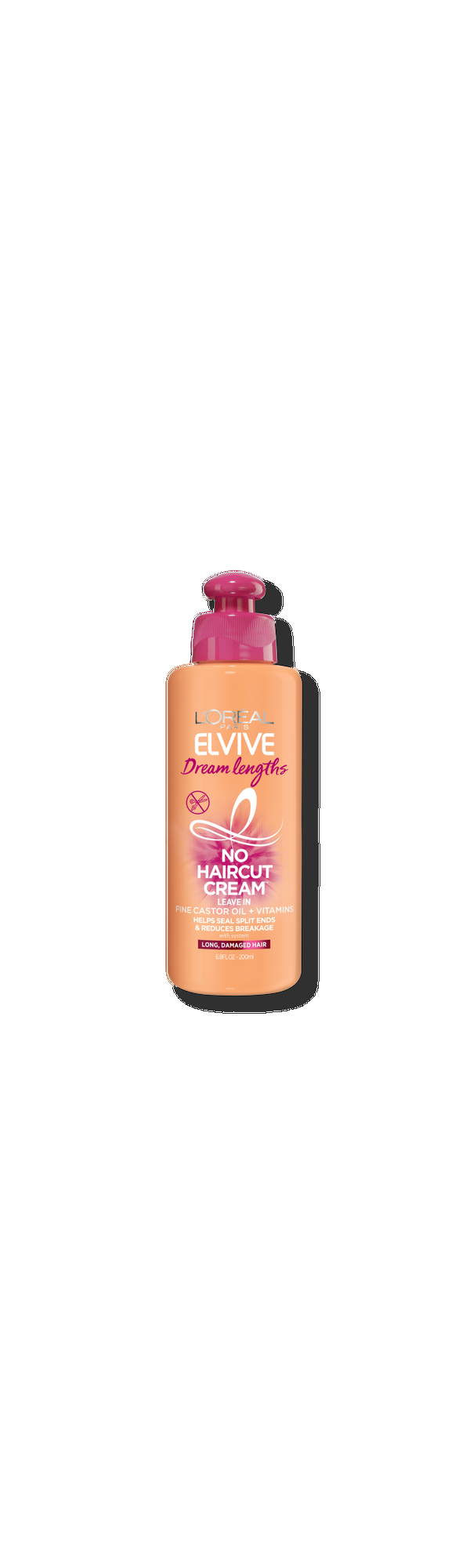 Ulta L'Oréal  Elvive Dream Lengths No Haircut Cream Leave In Conditioner