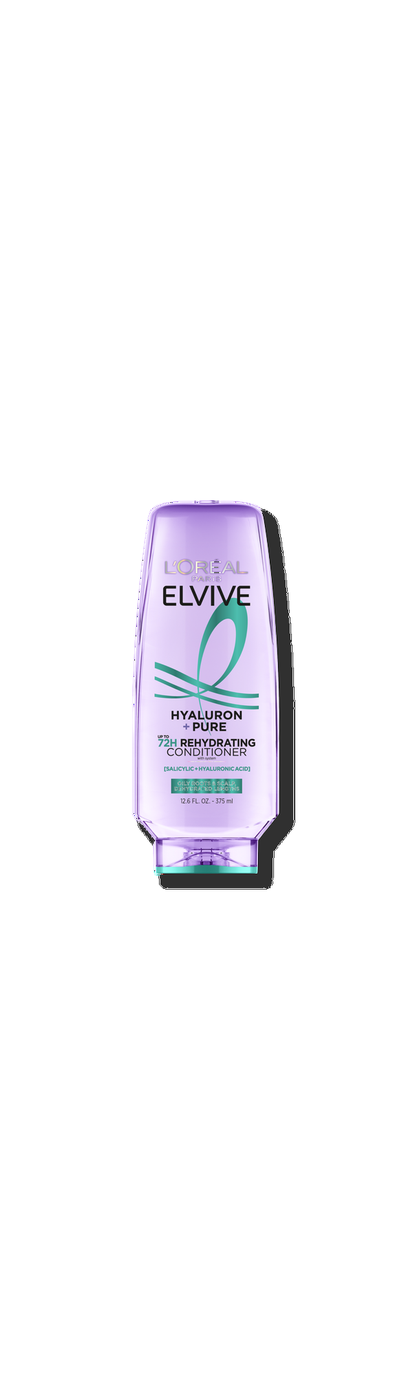 Ulta L'Oréal  Elvive Hyaluron Pure 72H Rehydrating Conditioner Oily Hair