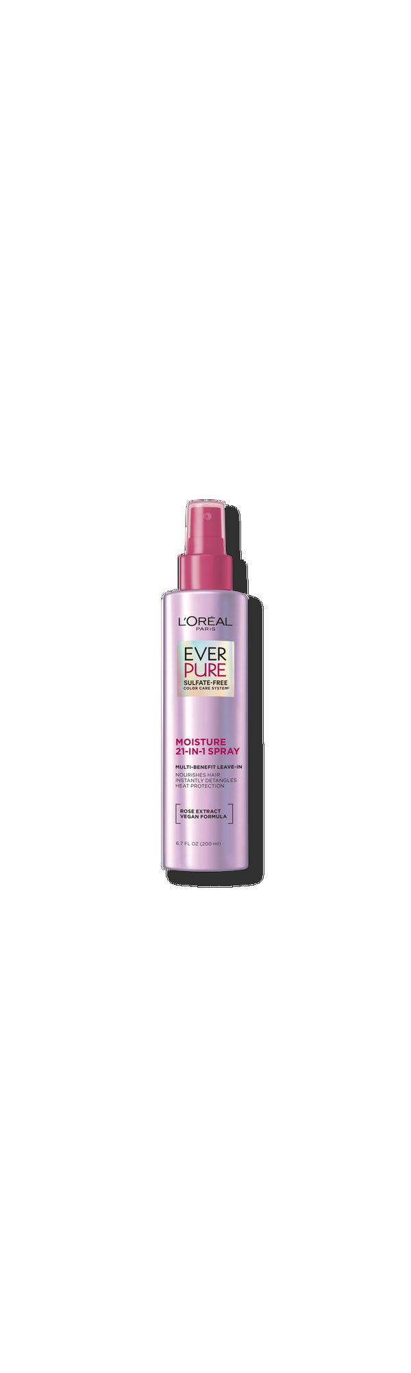 Ulta L'Oréal  EverPure Sulfate Free 21-in-1 Color Caring Leave In Spray