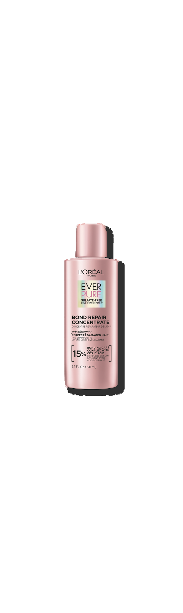 Ulta L'Oréal  EverPure Sulfate Free Bond Repair Pre-Shampoo Treatment