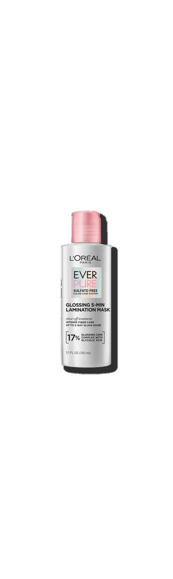 Ulta L'Oréal  EverPure Sulfate Free Glossing Lamination Mask for Lasting Shine
