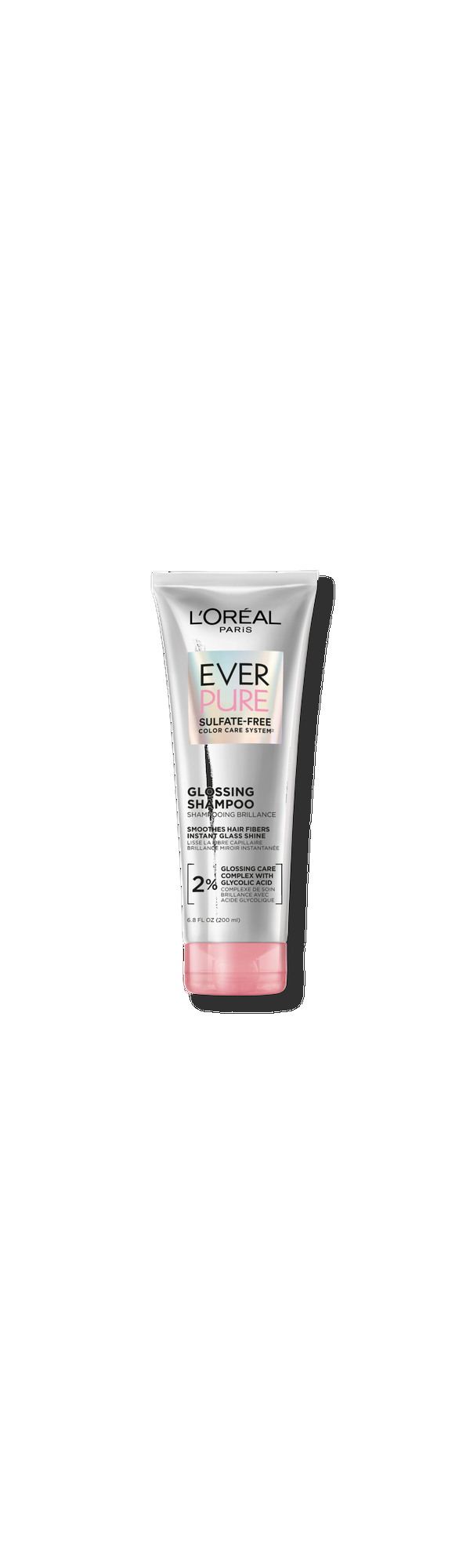 Ulta L'Oréal  EverPure Sulfate Free Glossing Shampoo for Shine and Smoothness