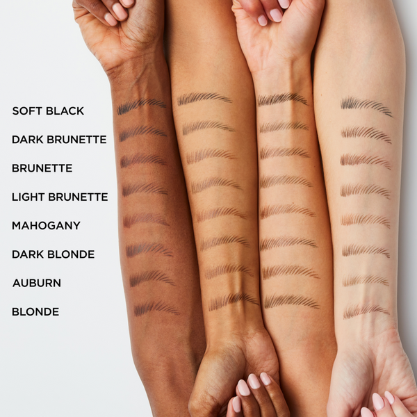 Ulta L'Oréal  Faux Brow Ultra Fine Double-Brush Tip Brow Filling Pen