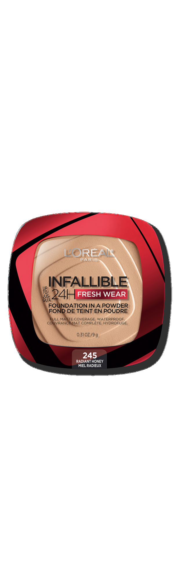 Ulta L'Oréal  Infallible 24H Fresh Wear Foundation In A Powder