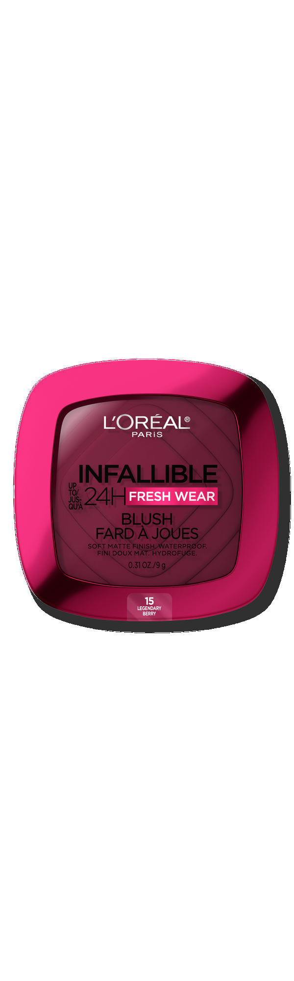 Ulta L'Oréal  Infallible 24H Fresh Wear Soft Matte Blush