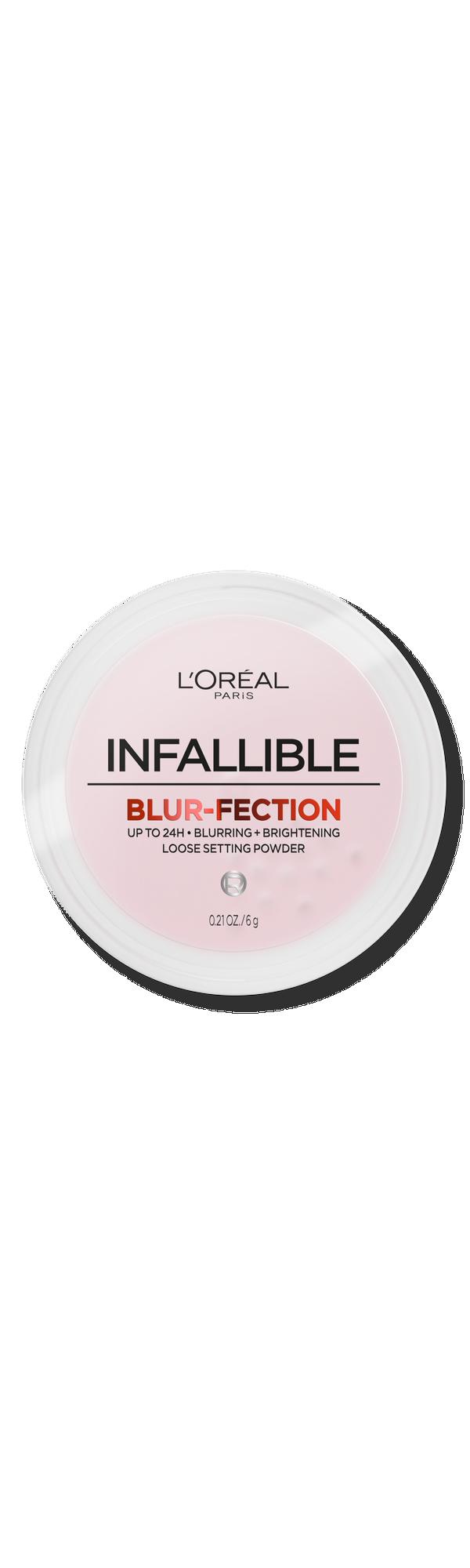 Ulta L'Oréal  Infallible Blur-Fection Longwear Loose Setting Powder