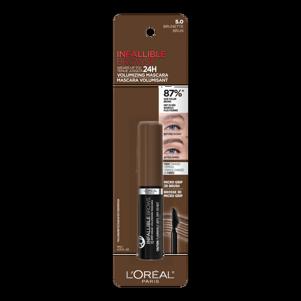Ulta L'Oréal  Infallible Brows 24H Volumizing Mascara
