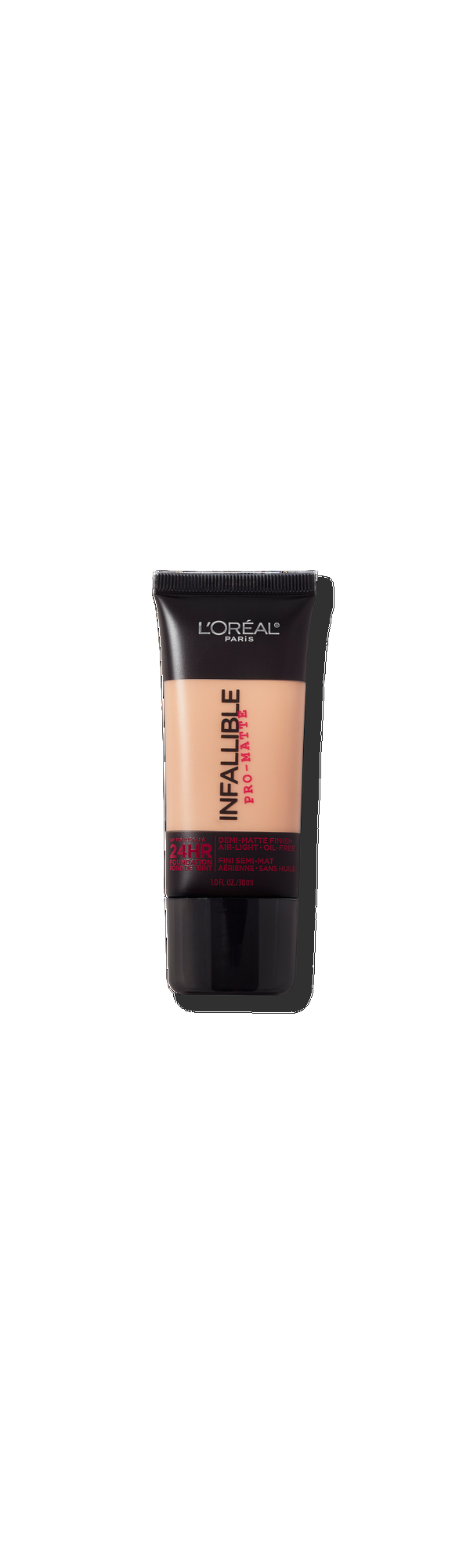 Ulta L'Oréal  Infallible Pro-Matte Liquid Longwear Foundation