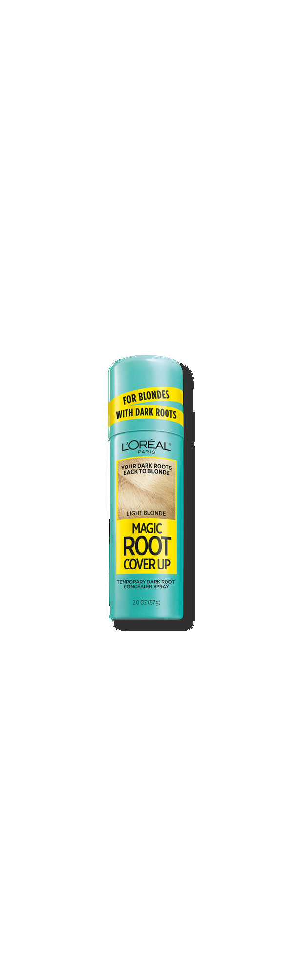 Ulta L'Oréal  Magic Root Cover Up Temporary Concealer Spray For Blondes