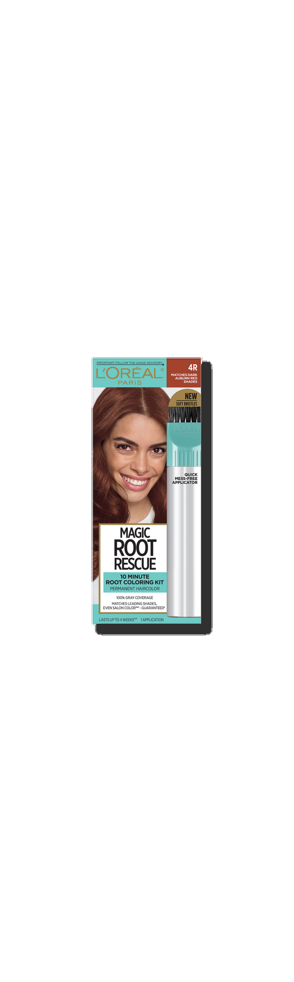 Ulta L'Oréal  Magic Root Rescue 10 Minute Permanent Coloring Kit