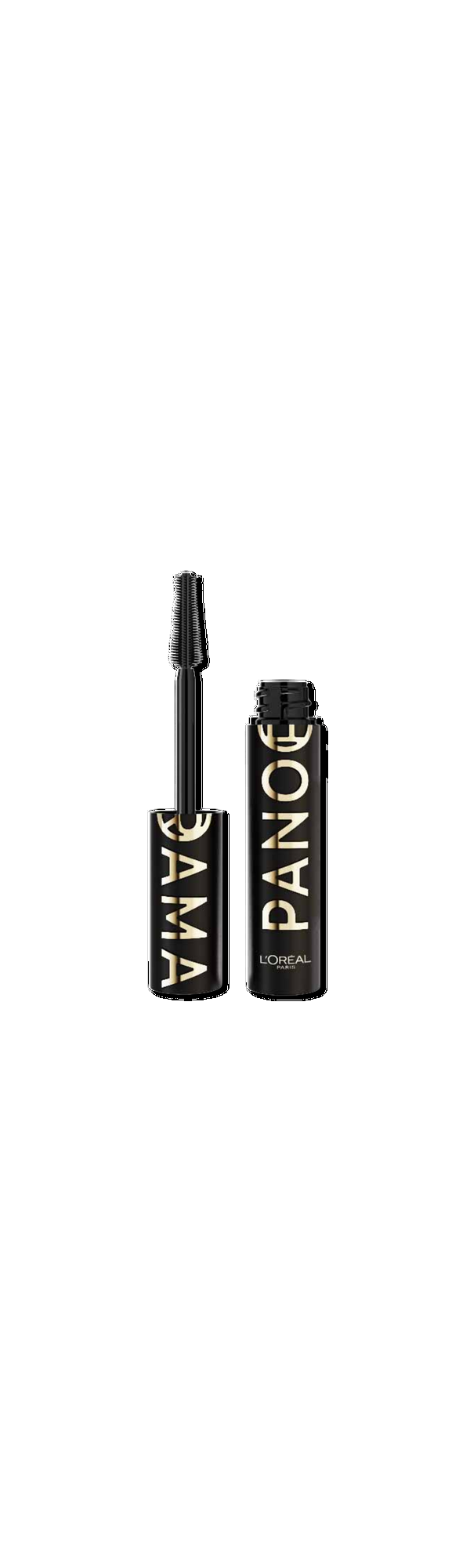 Ulta L'Oréal  Panorama Volumizing All Night Black 24-Hour Wear Washable Mascara