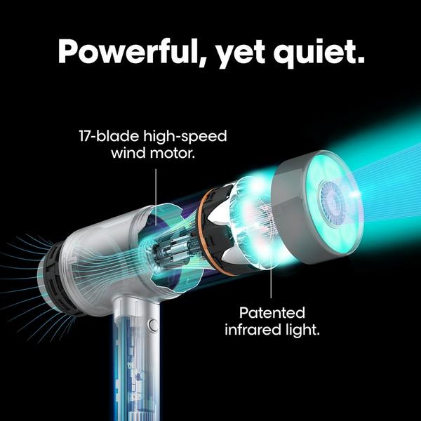 Ulta L'Oréal Professionnel  AirLight Pro Hair Dryer Augmented With Infrared Light Technology