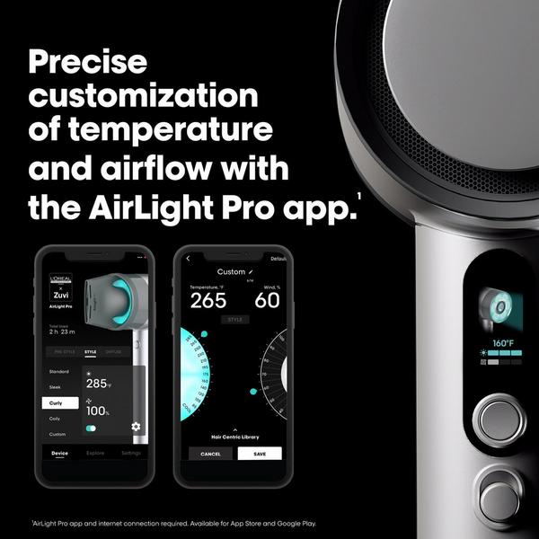 Ulta L'Oréal Professionnel  AirLight Pro Hair Dryer Augmented With Infrared Light Technology