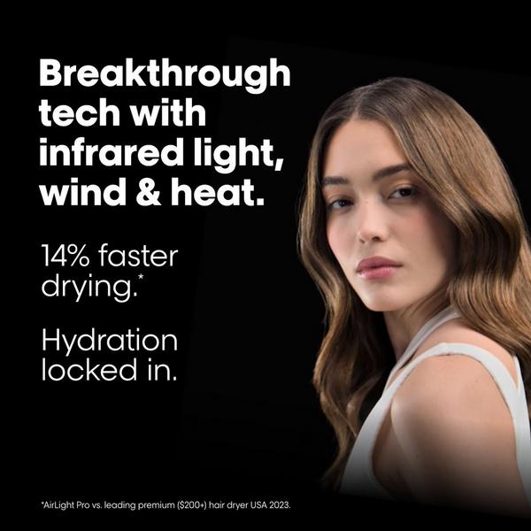 Ulta L'Oréal Professionnel  AirLight Pro Hair Dryer Augmented With Infrared Light Technology