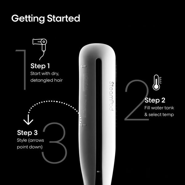 Ulta L'Oréal Professionnel  Steampod Flat Iron & Styler