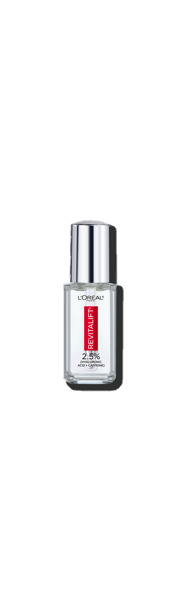 Ulta L'Oréal  Revitalift 2.5% Hyaluronic Acid + Caffeine Under Eye Serum
