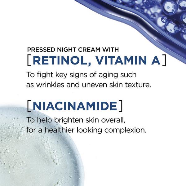 Ulta L'Oréal  Revitalift Pressed Night Moisturizer With Retinol