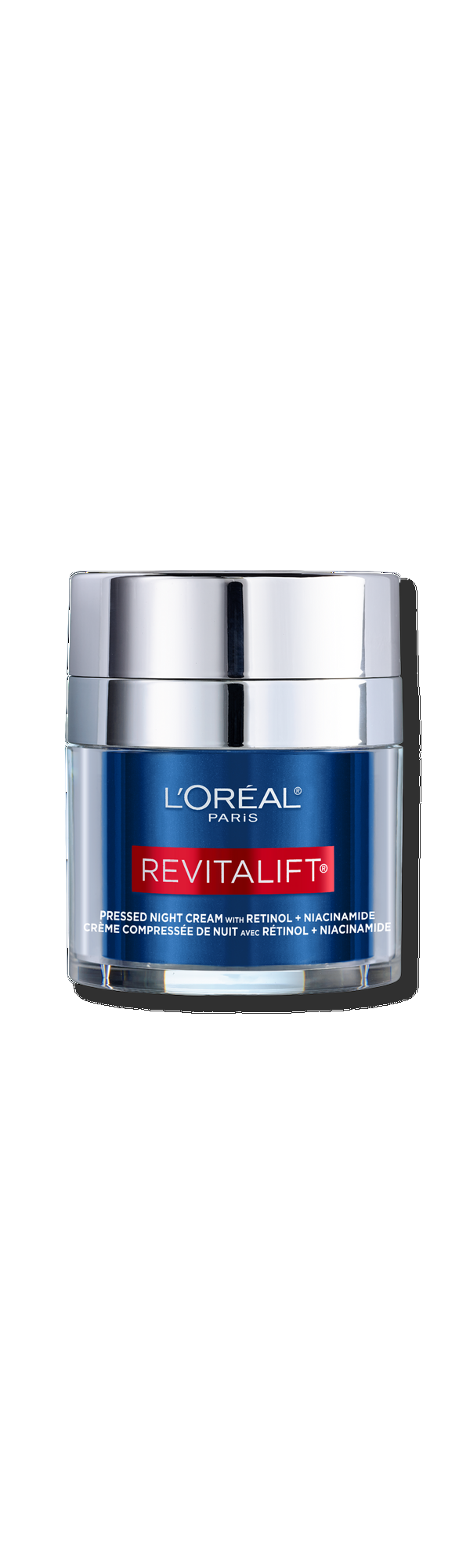 Ulta L'Oréal  Revitalift Pressed Night Moisturizer with Retinol