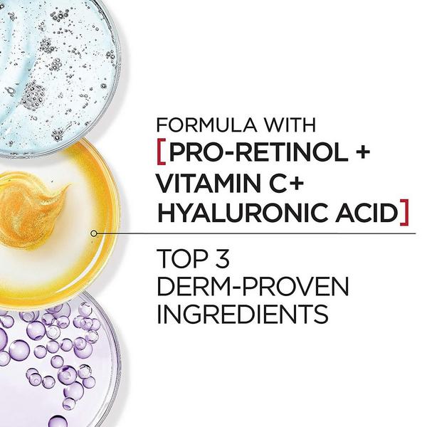 Ulta L'Oréal  Revitalift Triple Power Anti-Aging Face Moisturizer