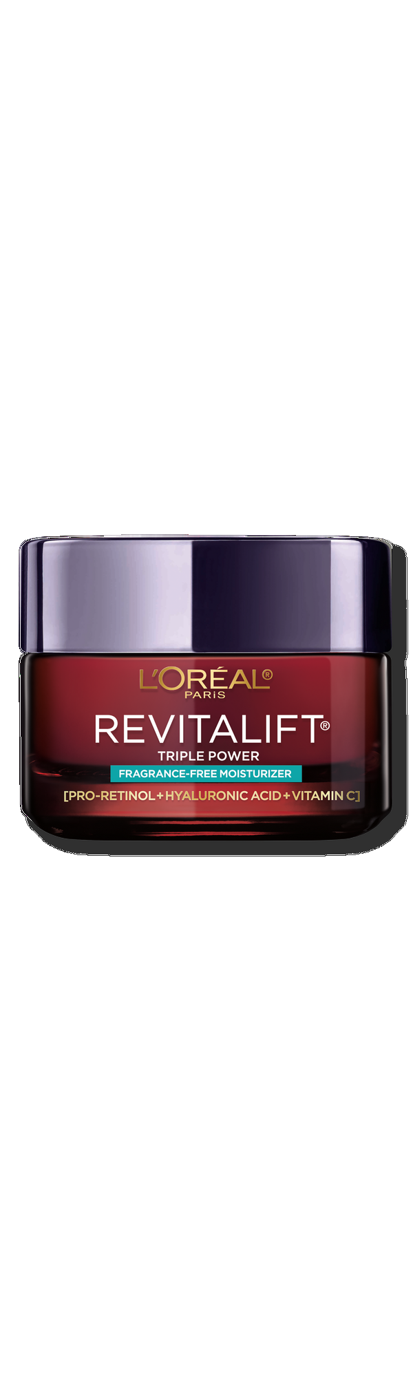 Ulta L'Oréal  Revitalift Triple Power Anti-Aging Moisturizer - Fragrance Free