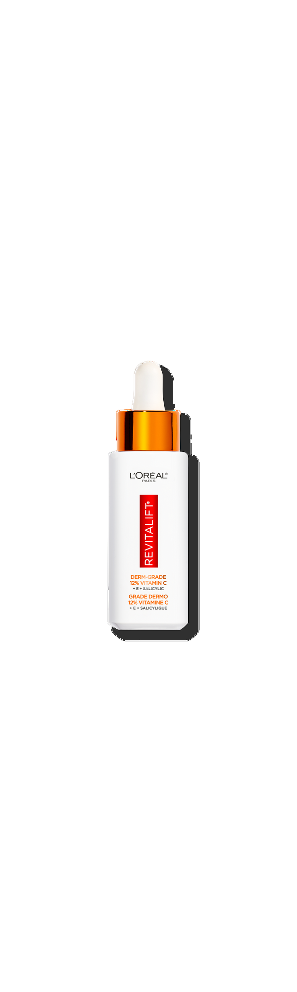 Ulta L'Oréal  Revitalift Vitamin C Vitamin E Salicylic Acid Serum