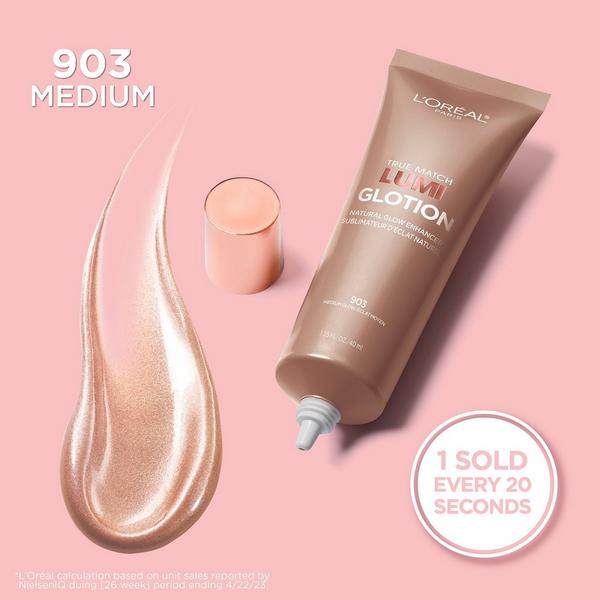 Ulta L'Oréal  True Match Lumi Glotion Natural Glow Bronzing Enhancer